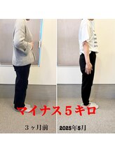 beauty salon からだ美人/5キロ痩せ