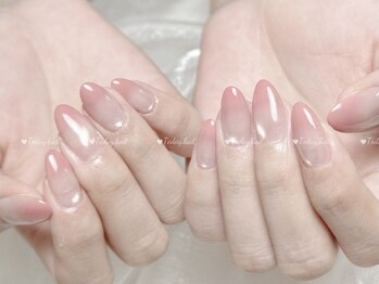 トゥデイネイル(Today.Nail)/グラデーション/マグネット