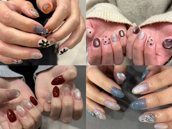 ナンバーネイル 大分中央町店(N° nail)