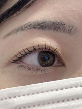 ハットウ(HATTO)/まつげパーマと眉毛ワックス脱毛