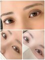 リアンブリエ(LienBriller)&nbsp;お目の印象は、お顔の8割を決めると言われる大事な部分です☆