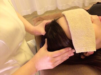 やすらぎ館 一番町店の写真/家事や仕事で溜まった疲れにオススメ☆専門的に磨き上げた技術と経験で、辛い個所を的確に見極めます♪