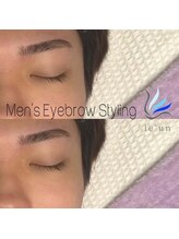 ルアン 池袋店/★メンズ眉毛サロン 池袋 