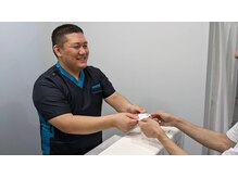 ジタンボディ整体院 調布(JITANBODY整体院)