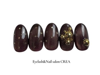 クレア 荒井店(CREA)/【定額ネイル4】