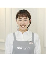 ネイルランド 西新井店&nbsp;ITO.H 