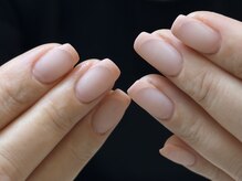 ハイネイル 池袋(Hi nail)/マットフレンチ