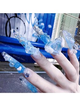 ティーアンドビー ネイルスタジオ(T&B NAIL STUDIO)/