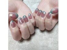 ラバーズネイル(Lover's Nail)の雰囲気(シーンや季節に合わせてカラーやデザインのご提案致します♪)