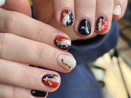 【ハンド】120分アートフリー