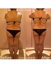 凪 横浜/細くなるだけじゃない！