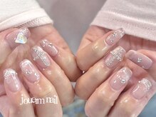 ジュエムネイル(jouerm nail)/【manami】90分デザイン