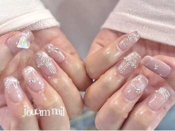 ジュエムネイル(jouerm nail)/【manami】90分デザイン