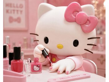 ミイネイル(Me nail)の写真/垢抜けネイル☆南船場ネイルサロン☆ワンホン×ギャルのトレンドアートはおまかせ！！