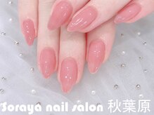 ソラヤ(Soraya)/韓国・ワンホンネイル・秋葉原