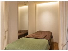 ティエル LUCIA店(TIELU)の雰囲気(周りを気にせず、ゆったりと施術をお楽しみいただけます)