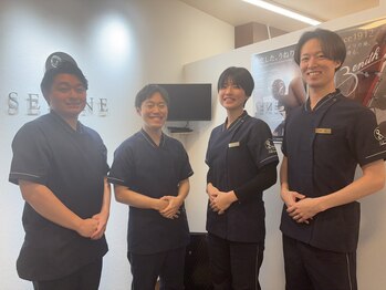 セレネ整骨院 旗の台院の写真/腰痛や体の歪み、不調改善!姿勢分析&カウンセリングで身体状態を見極め、お悩みに合った施術が可能