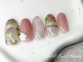 11月キャンペーンネイル