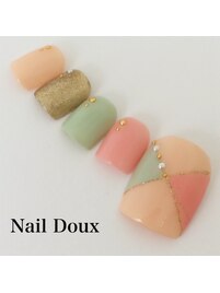 ★新規限定★定額ネイル