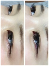 アンジェリーク 八王子店/マツエクで目力アップ