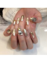 エムサロン 伊勢崎(emusalon)/gest nail**