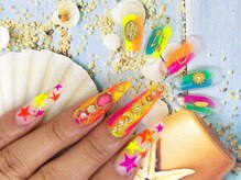 アン ジョーヌドラゴ/ネオンカラー☆