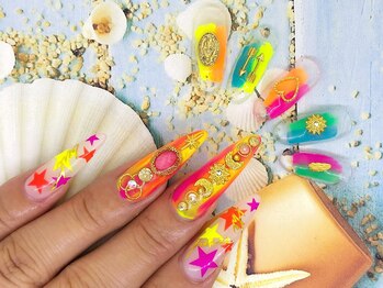 アン ジョーヌドラゴ/ネオンカラー☆