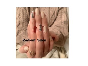 レディアント サロン(Radiant Salon)/定額シンプルコース