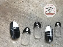 ネイルスミス(Nailsmith)/モノクロスパイダーブロック