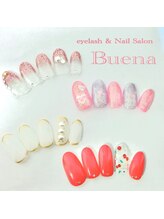 アイラッシュアンドネイルサロン ブエナ 高円寺店(Eyelash&Nail Salon Buena)/ハンドネイル★定額デザイン