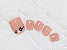 リヤン(lien)/ Foot ♪シンプルコース　￥7500