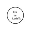 アイビーラッシュ(Eye be Lush)ロゴ