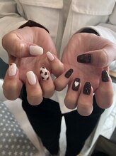 アールエム(Rm)/1月#ネイル