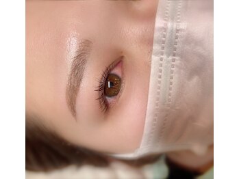 アイディー(i-dee)/美眉スタイリング×まつげパーマ