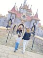 ゼンアイズ(Zen eye's) 一児の母です★お子様連れでものんびり過ごせるサロンです♪