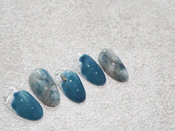 シュシュネイル 高輪店(Shu Shu nail)/ハンドシンプルコース