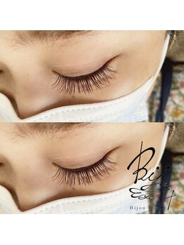 ビジューアイ(Bijou Eye+)/カラーエクステ