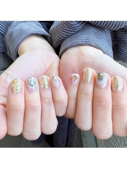 サンプルネイル