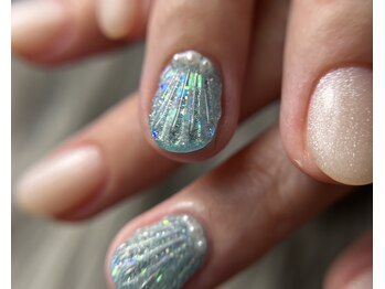 エイチ(h)/【人魚の鱗】