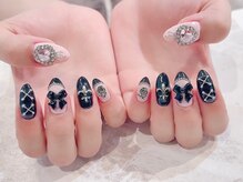 ラルネイル 大宮(Lull. nail)/＃地雷ネイル＃量産ネイル