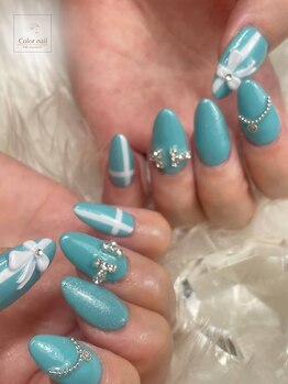 カラーネイル(Color nail)/Colornail Gallery