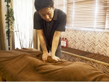 麒麟のオアシス 三軒茶屋店/ ◆膝・腰の慢性通に◆