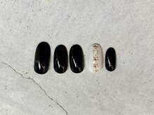 ブルースター 名古屋名駅店/50種以上から選べる定額ネイル