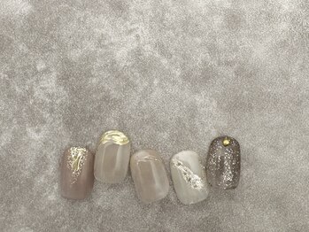 アンドヴァ ピヴォクロス店(Andova)/【S7】シンプル