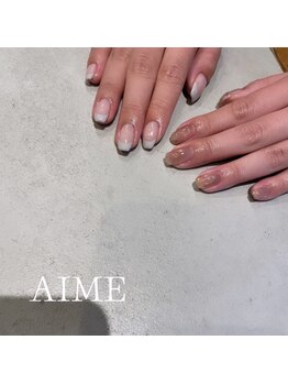 アイム(AIME)/ニュアンス