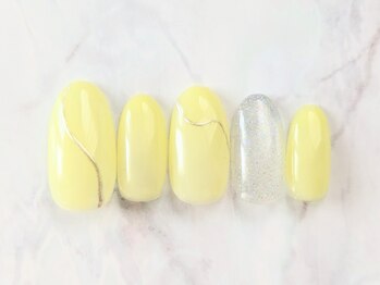 ネイルサロン ルーム 浦安店(Nail Salon ROOM)/【定額Мコース¥5200】