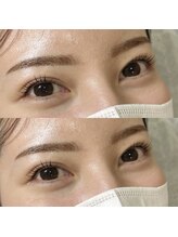 ビオールイースト(Be All east)/艶々まつ毛パーマ