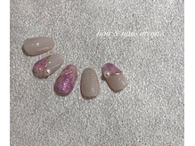 ネイル アローズ(Nail ARROWS)/ニュアンスコース