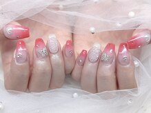 ククネイル(KuKunail)/10本デザインコース☆