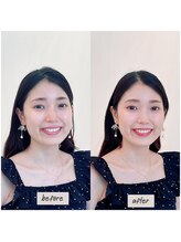 アンドチャーム(&charm)/魅力開花☆フルメイクレッスン♪